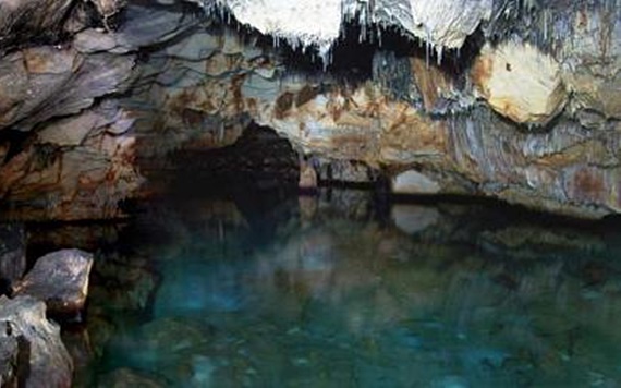 Proyecto cuevas Cala Blanca