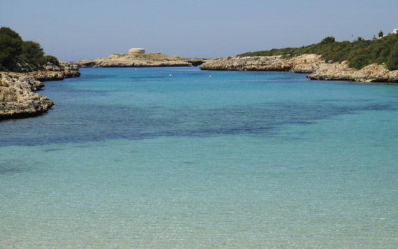 Playa Santa Andria