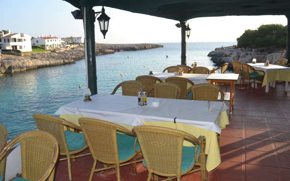 Oferta de restaurantes en Menorca de Blancandria