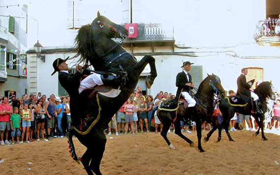 Sant Joan, uno de los emblemas de Menorca