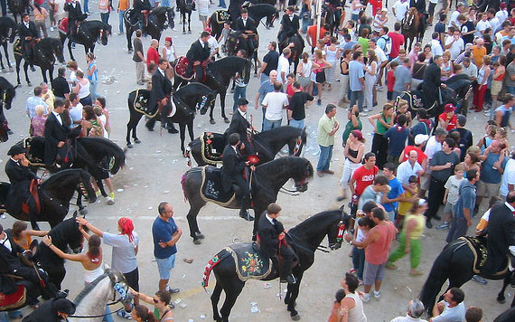 Fiesta Ciutadella de Menorca