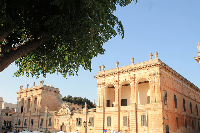 CASAS SEÑORIALES CIUTADELLA DE MENORCA