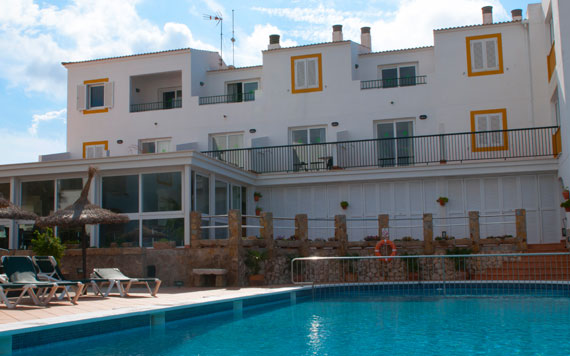 apartamento menorca blancala