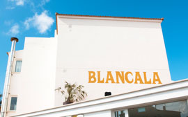 Apartamentos Blancala