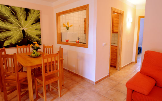 Apartamento Menorca Maribel playa