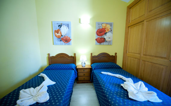Apartamento Menorca Maribel playa