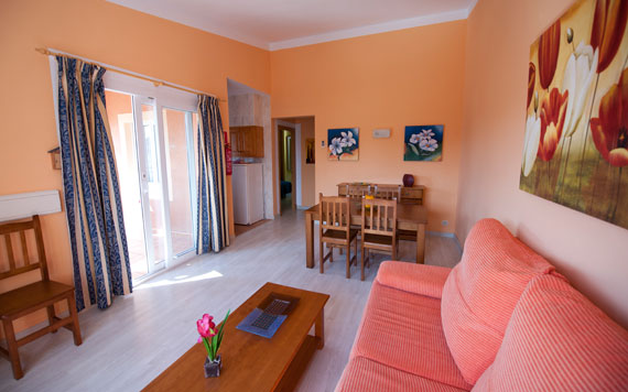 Apartamento Menorca Maribel playa