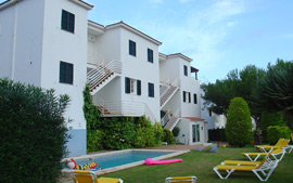 Apartamentos piscis