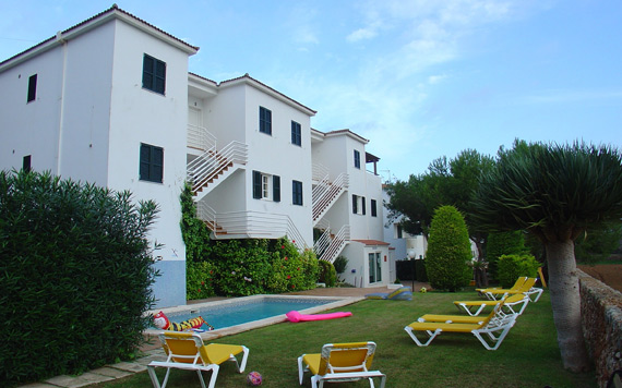 Apartamentos Piscis Menorca