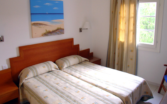 Apartamentos Piscis Menorca