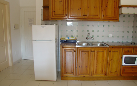 Apartamentos Piscis Menorca