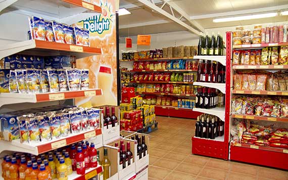 Supermercado Spar Menorca 3