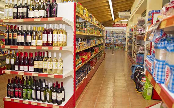 Supermercado Spar Menorca 6