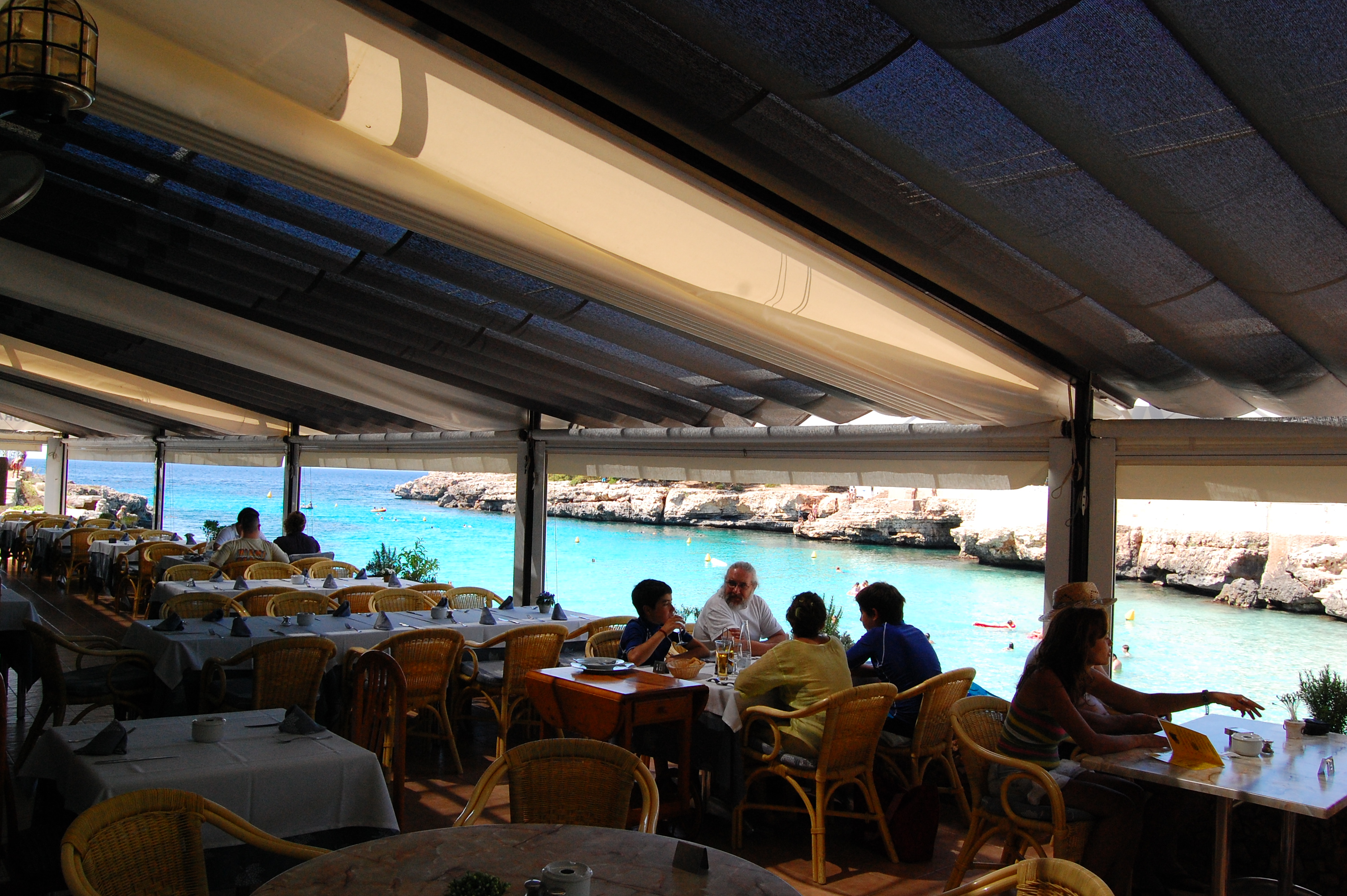 Restaurante Mariscos Menorca