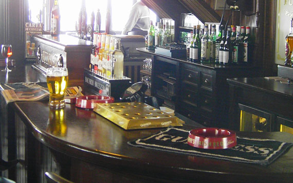 Pub Irlandes Menorca