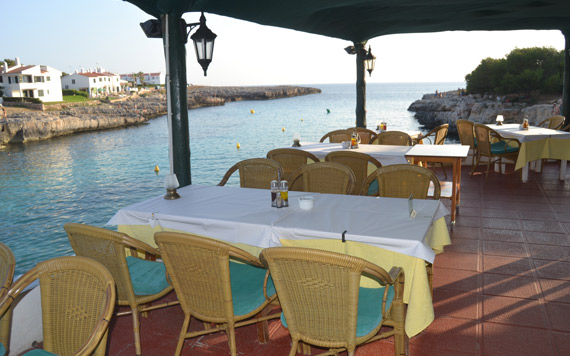 restaurante carnes Menorca