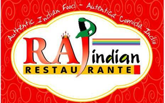 Restaurante indio RAJ en Menorca