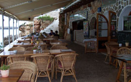 Restaurante Sa Cova en Menorca