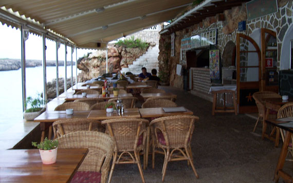 Restaurante en Menorca