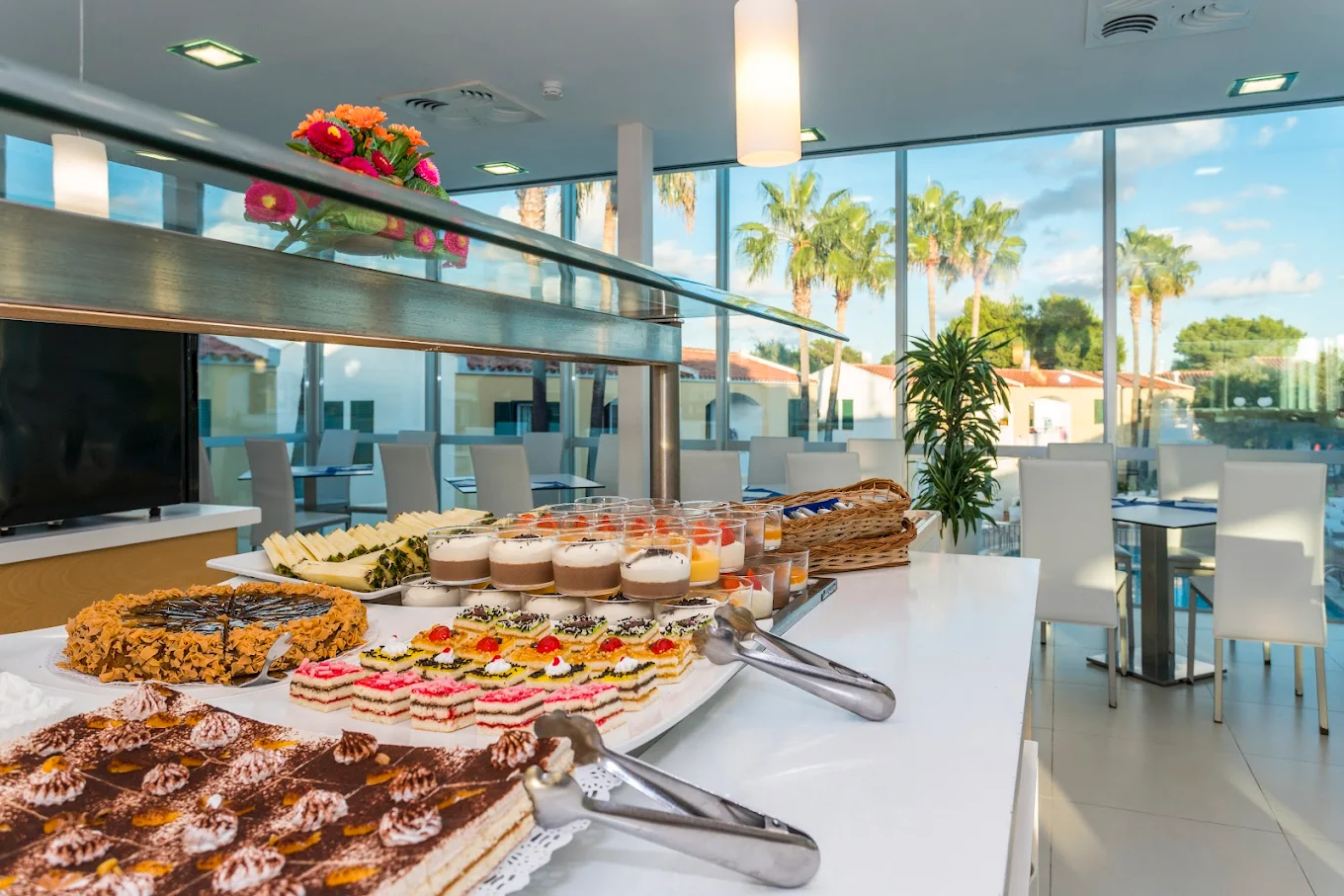 Restaurant Buffet Calas de Ponent