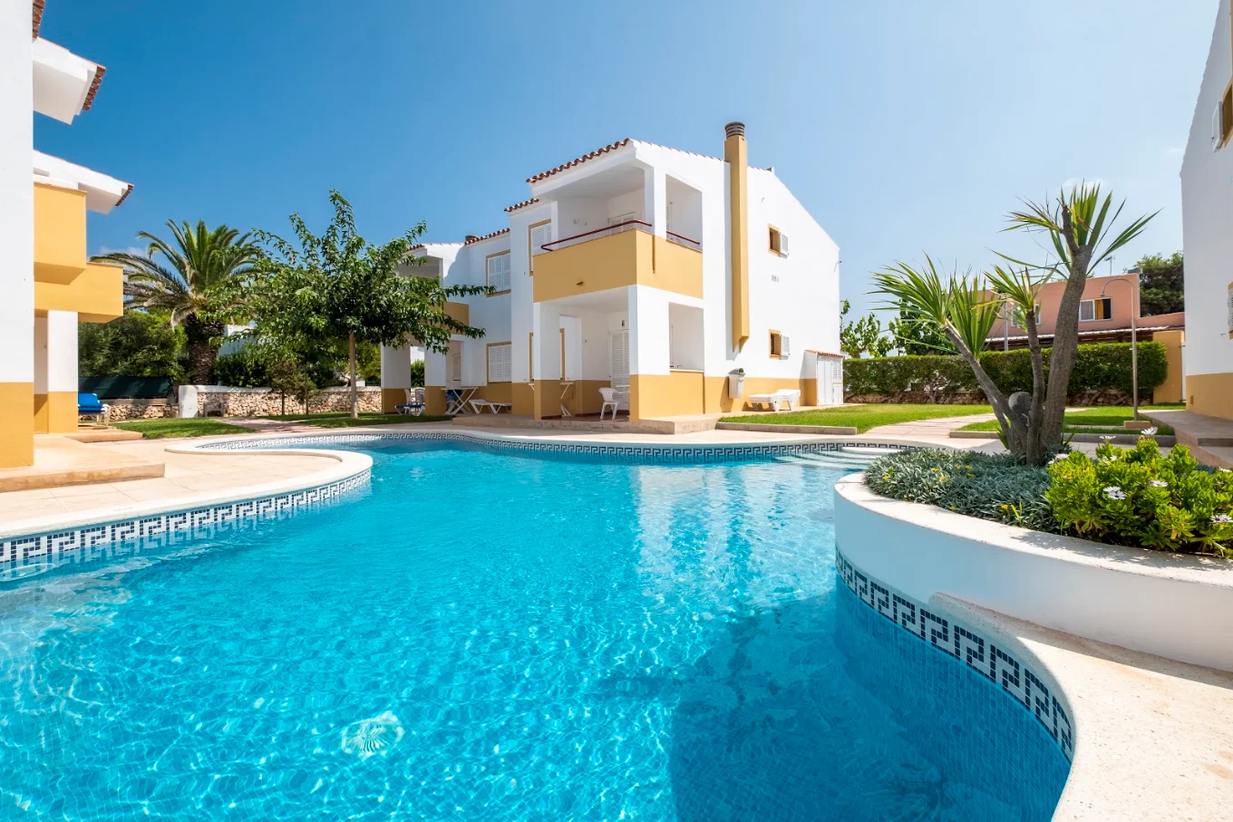 Apartamentos Casas del Sol