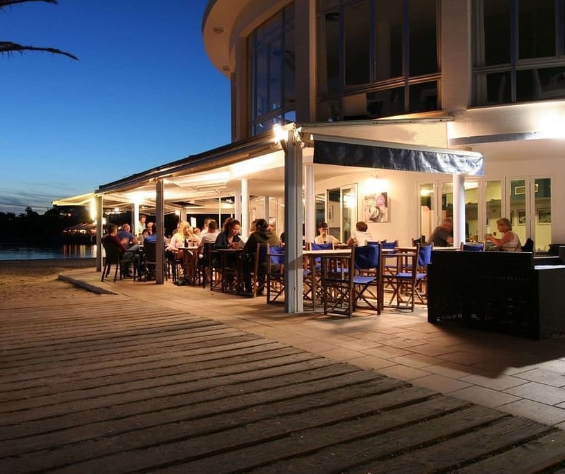 Restaurant Es Bruc - Santandria