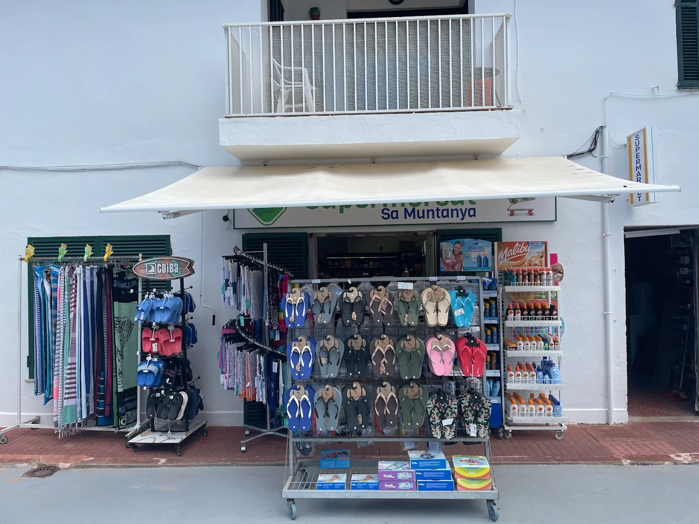 Supermercado Sa Muntanya