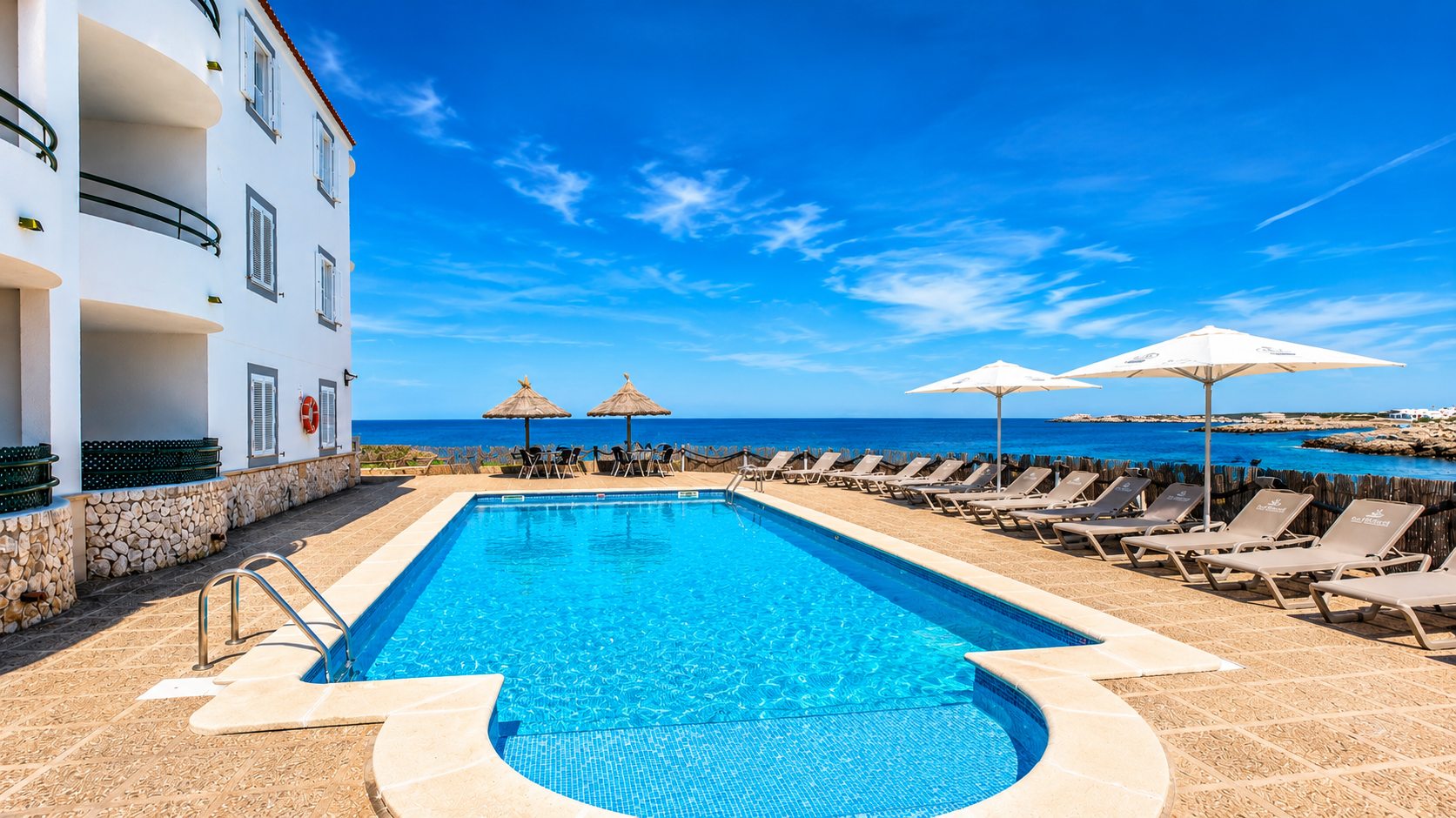 Apartaments Sol Ponent