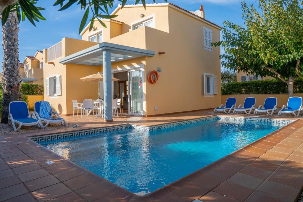Villas Amarillas